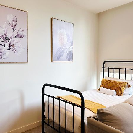 Luxe Central City Qv Apartment With Indoor Pool & Gym Melbourne Esterno foto