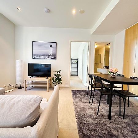 Luxe Central City Qv Apartment With Indoor Pool & Gym Melbourne Esterno foto