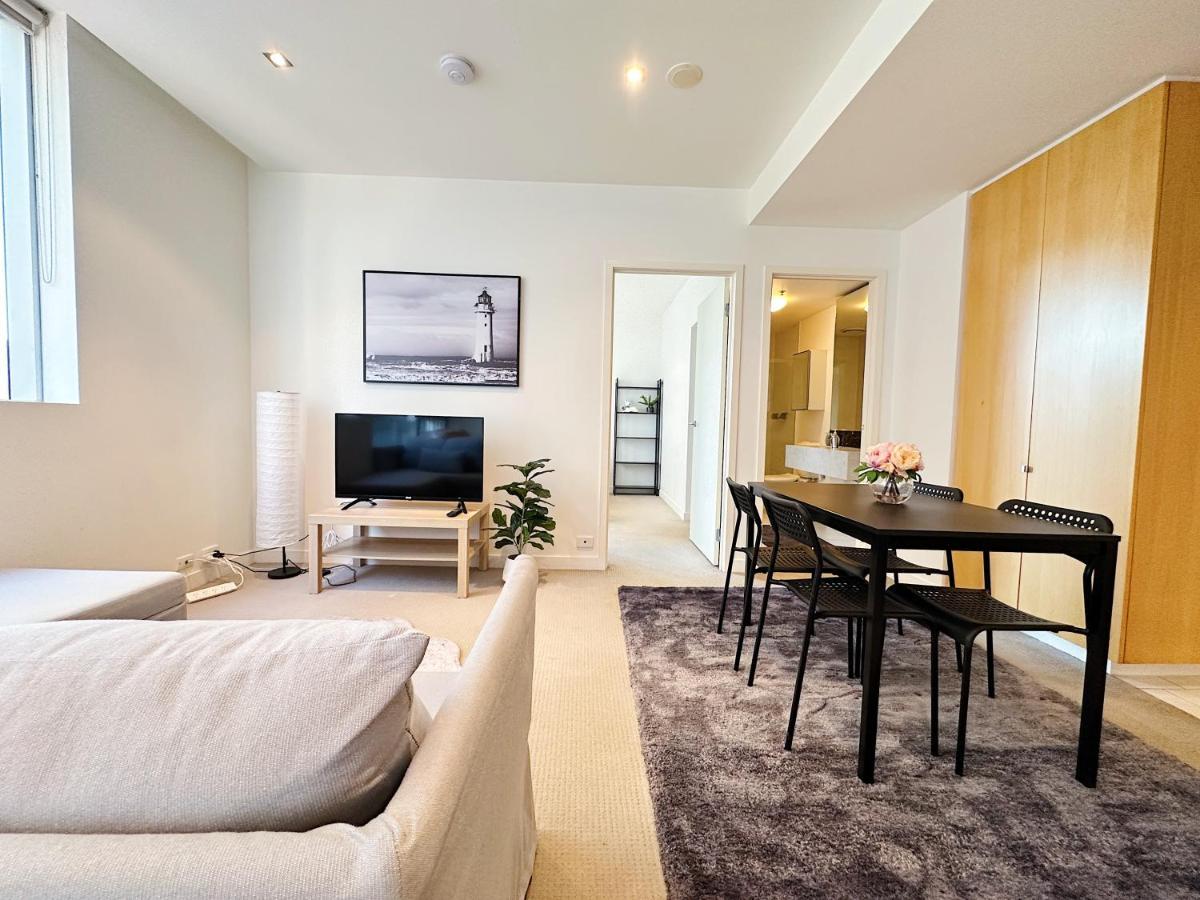 Luxe Central City Qv Apartment With Indoor Pool & Gym Melbourne Esterno foto