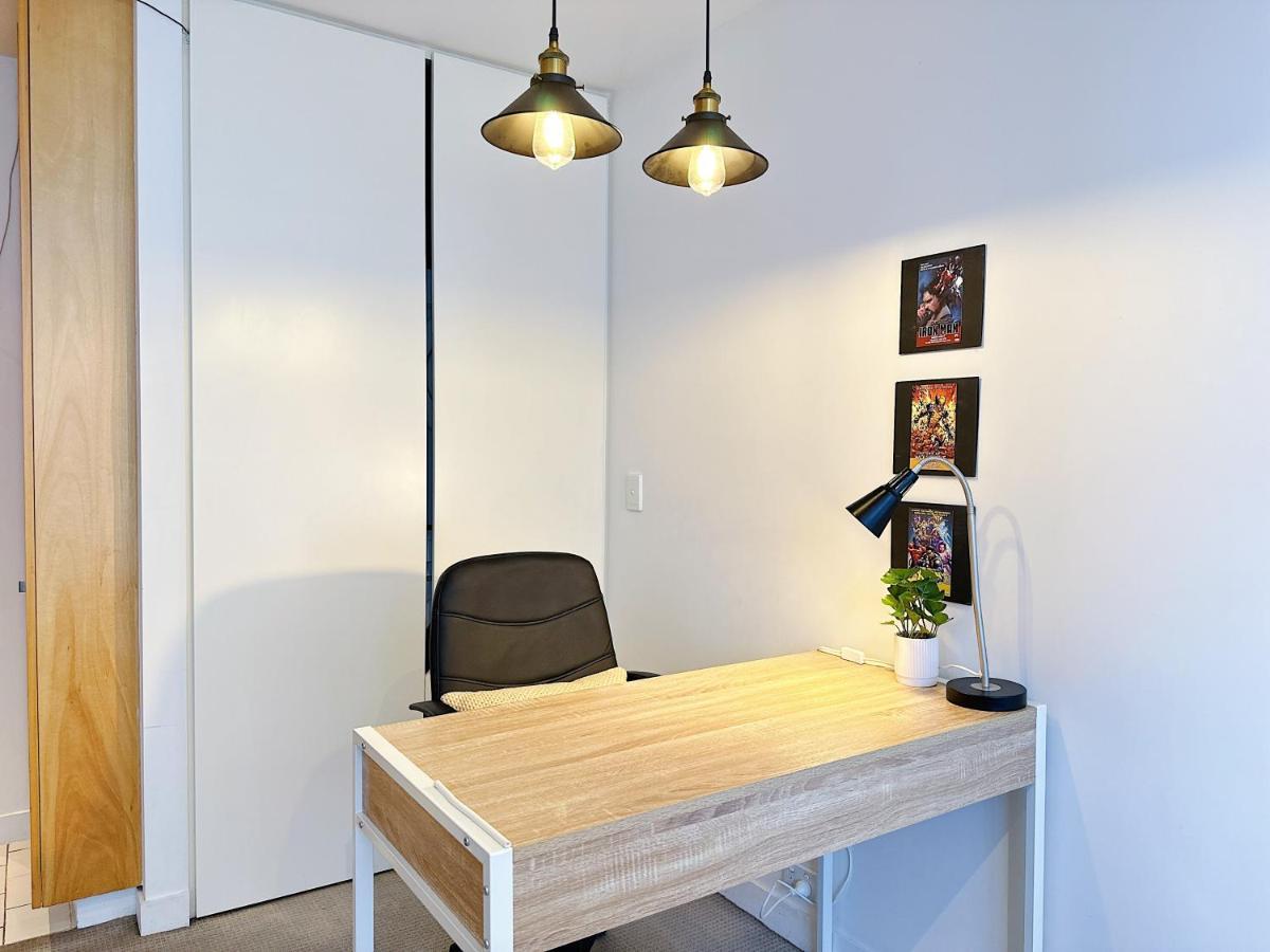Luxe Central City Qv Apartment With Indoor Pool & Gym Melbourne Esterno foto
