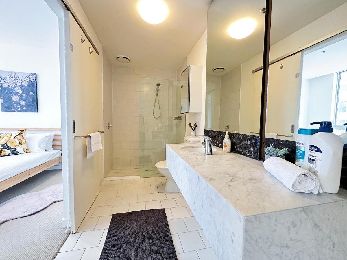 Luxe Central City Qv Apartment With Indoor Pool & Gym Melbourne Esterno foto