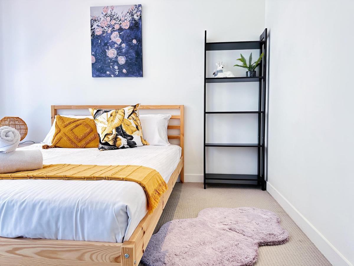 Luxe Central City Qv Apartment With Indoor Pool & Gym Melbourne Esterno foto