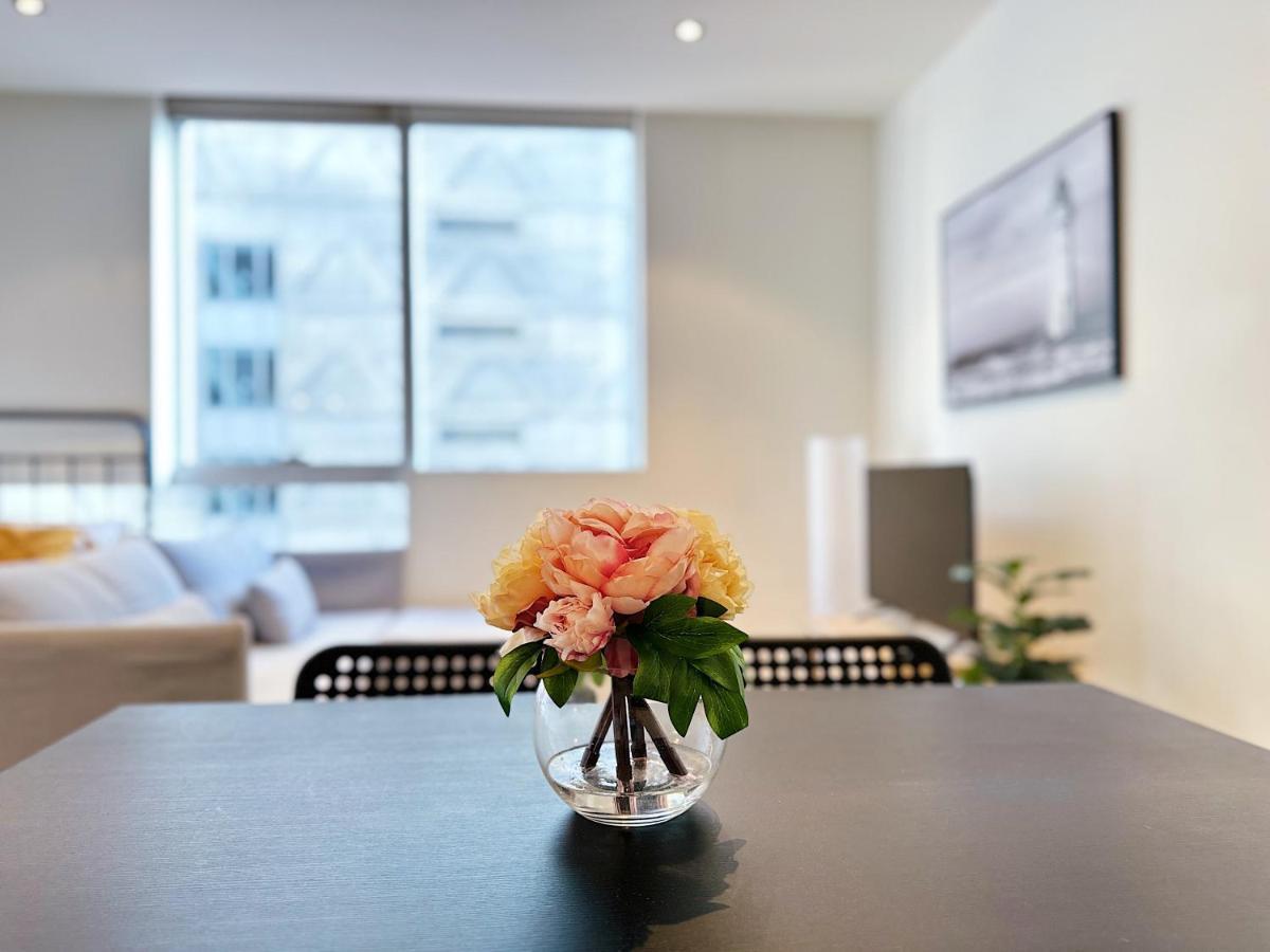 Luxe Central City Qv Apartment With Indoor Pool & Gym Melbourne Esterno foto