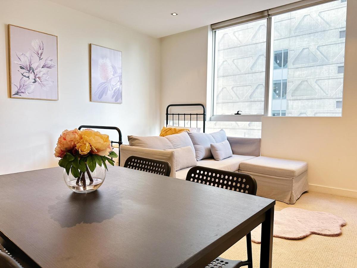 Luxe Central City Qv Apartment With Indoor Pool & Gym Melbourne Esterno foto