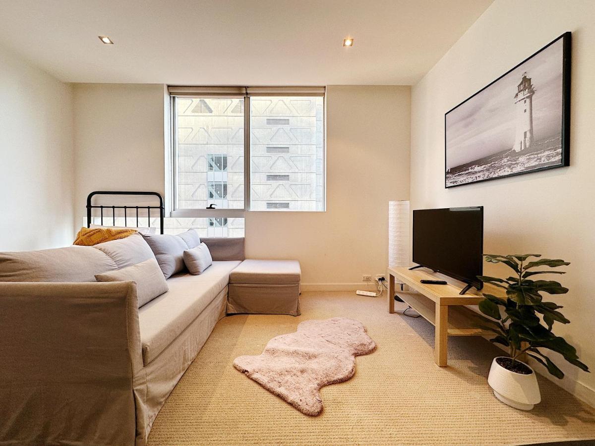 Luxe Central City Qv Apartment With Indoor Pool & Gym Melbourne Esterno foto