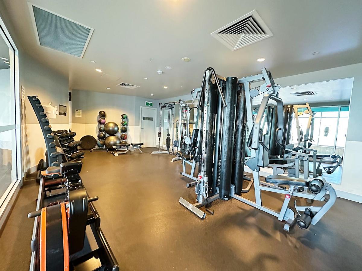 Luxe Central City Qv Apartment With Indoor Pool & Gym Melbourne Esterno foto