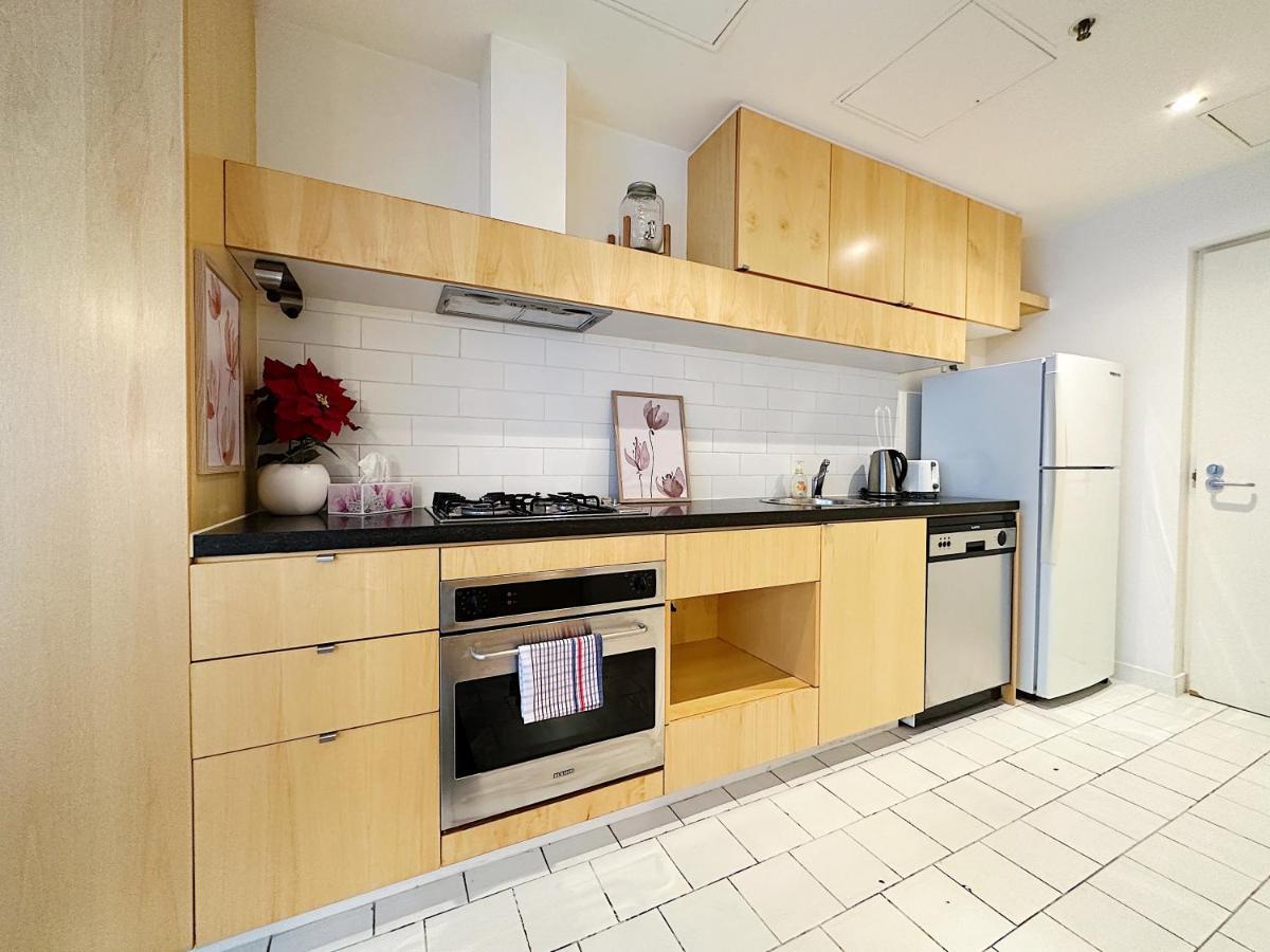 Luxe Central City Qv Apartment With Indoor Pool & Gym Melbourne Esterno foto