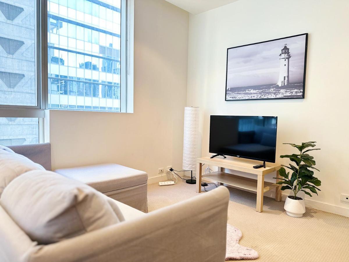 Luxe Central City Qv Apartment With Indoor Pool & Gym Melbourne Esterno foto