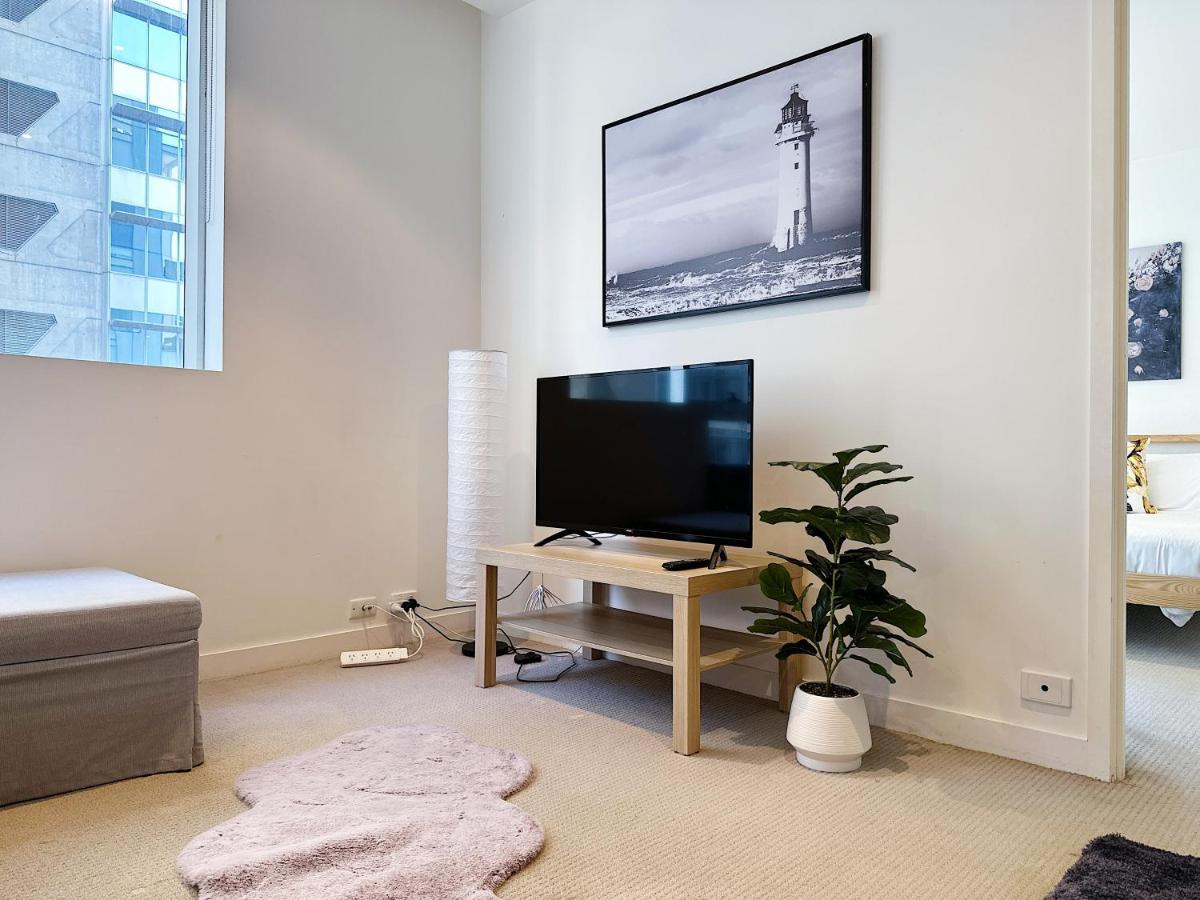 Luxe Central City Qv Apartment With Indoor Pool & Gym Melbourne Esterno foto